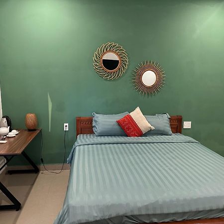 Water Palm Residence Hieu Nhon Bagian luar foto
