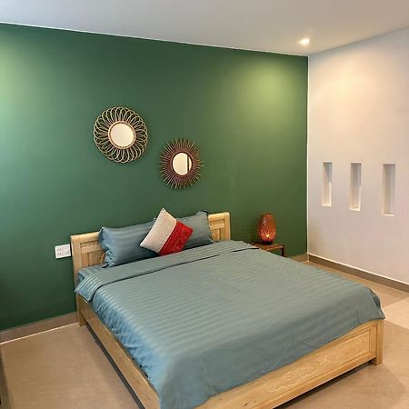 Water Palm Residence Hieu Nhon Bagian luar foto