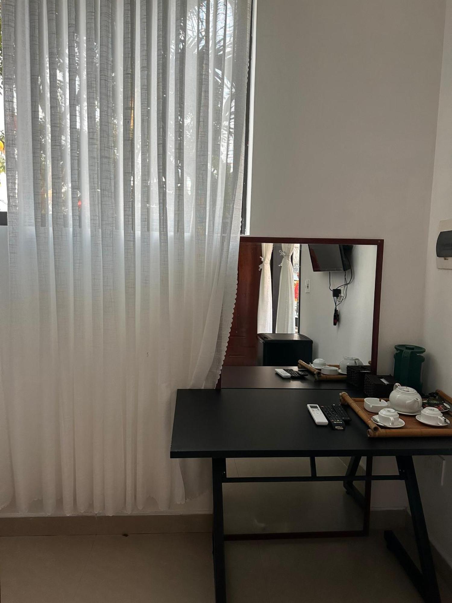 Water Palm Residence Hieu Nhon Bagian luar foto