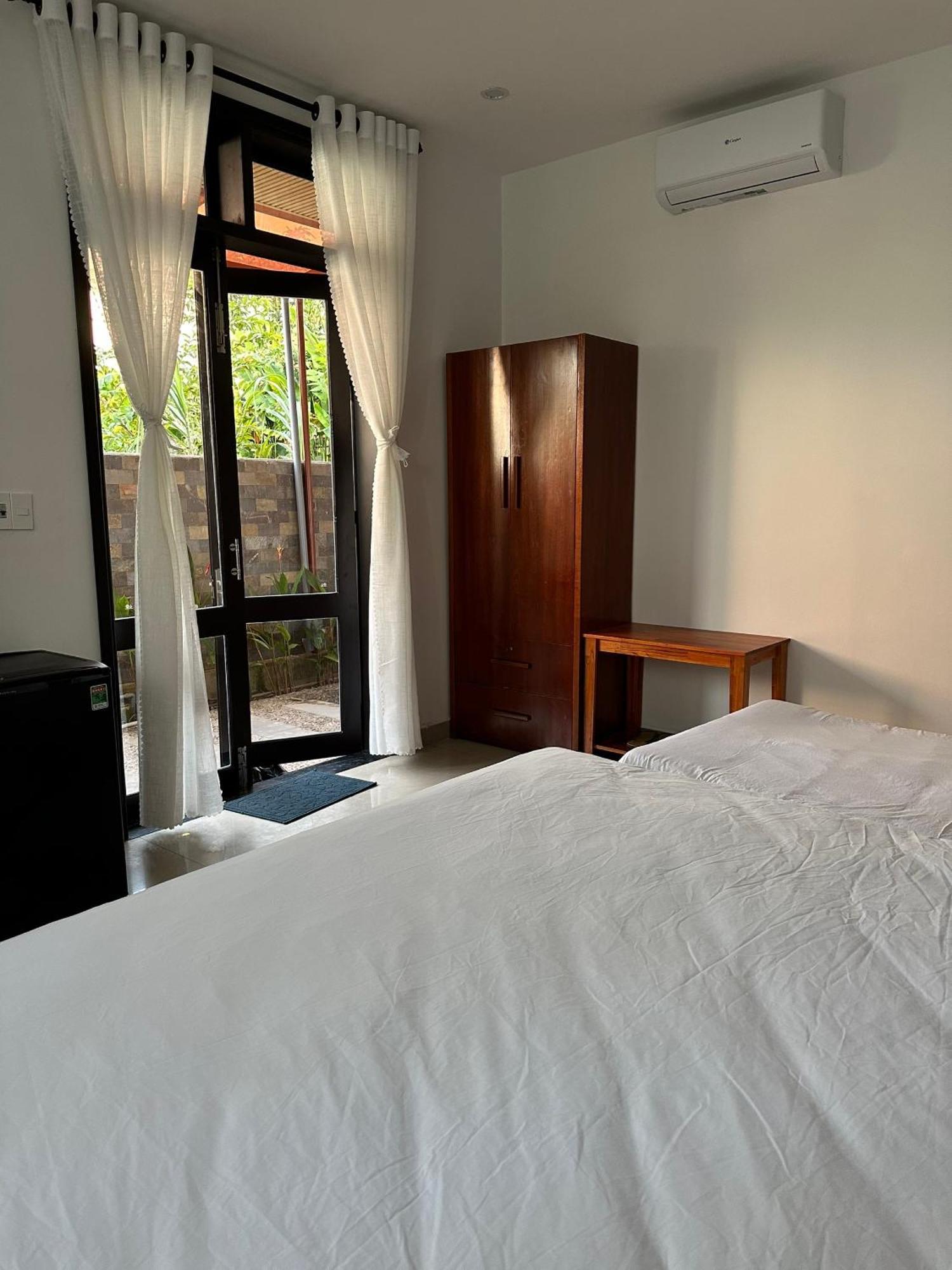 Water Palm Residence Hieu Nhon Bagian luar foto